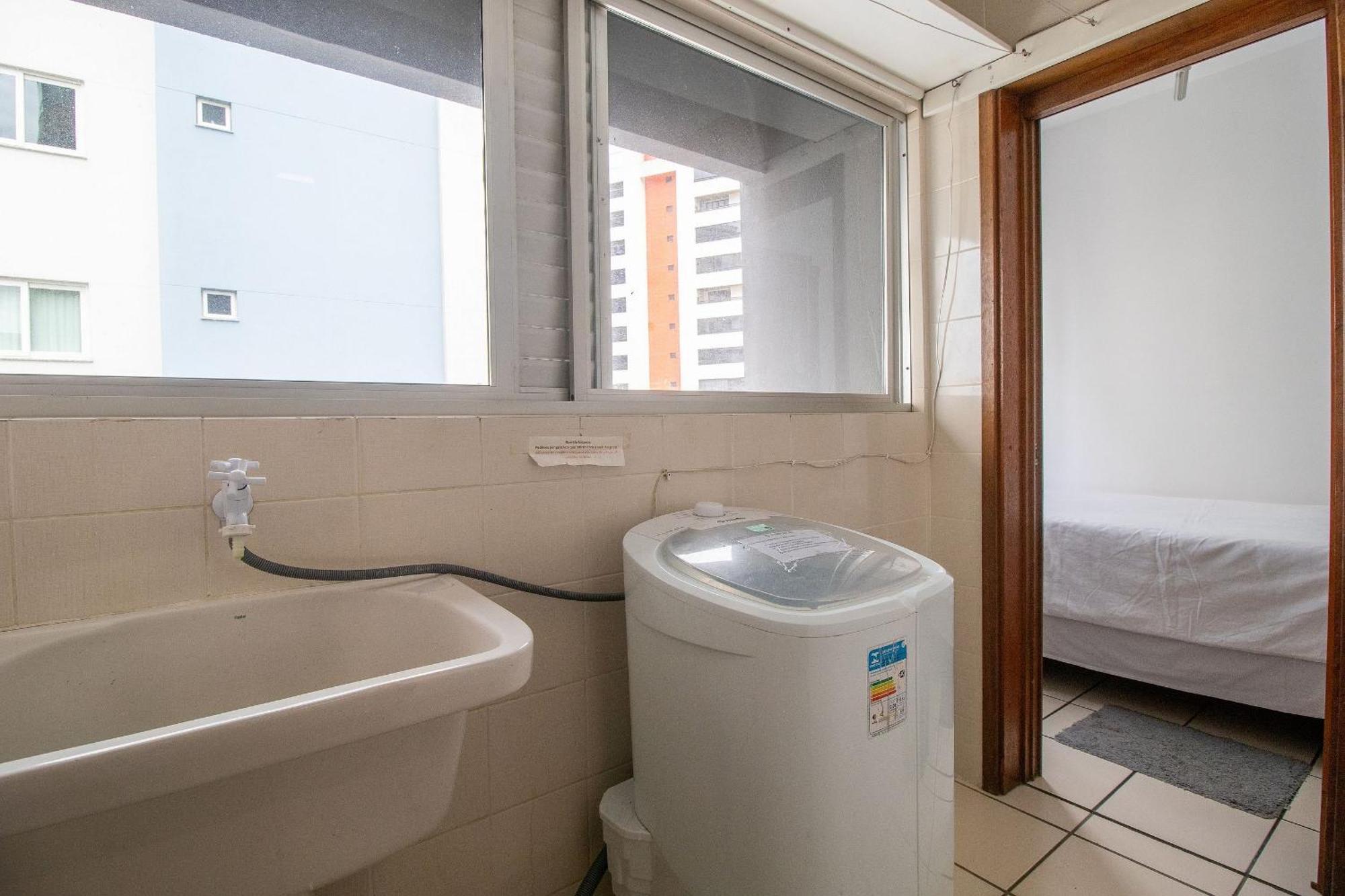 Apartamento Dmt12 - Aconchegante, Quadra Mar, Garagem, Wi-fi