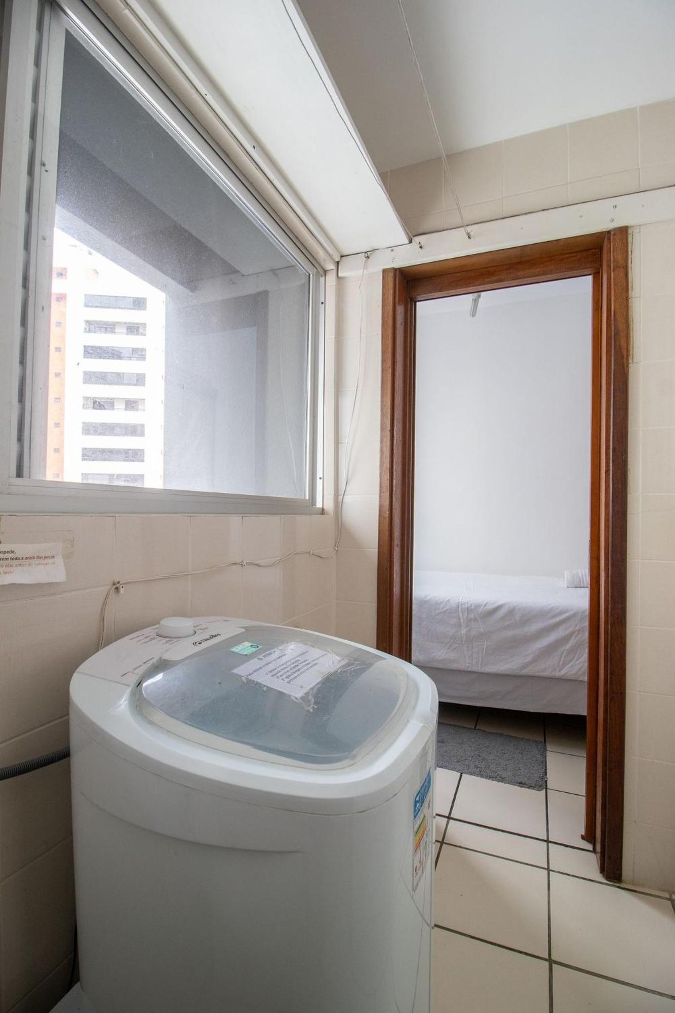 Dmt12 - Aconchegante, Quadra Mar, Garagem, Wi-fi Apartamento